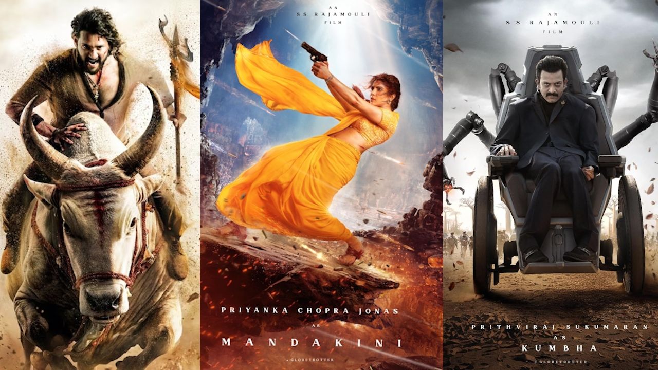 varanasi movie
