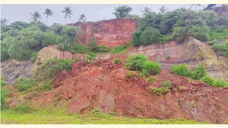 Papanasam Hills Left Unprotected