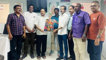 varnotsavam poster