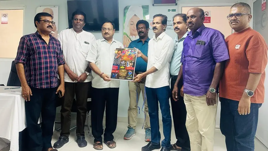 varnotsavam poster