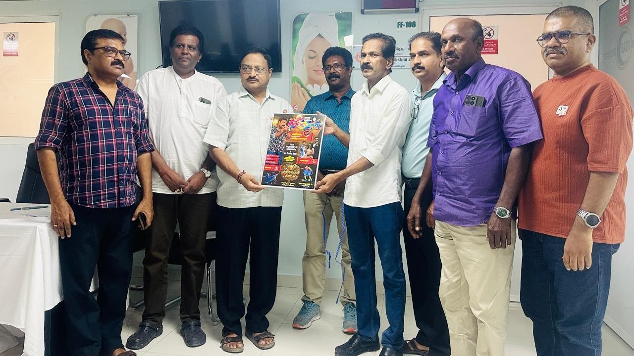 varnotsavam poster