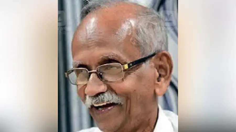 S K Vasanthan