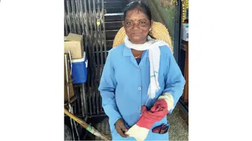 vasanthy