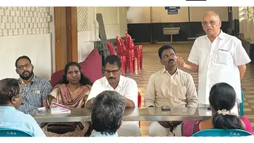 Vayalar Commemoration