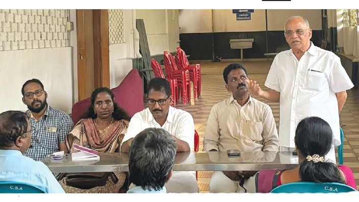 Vayalar Commemoration