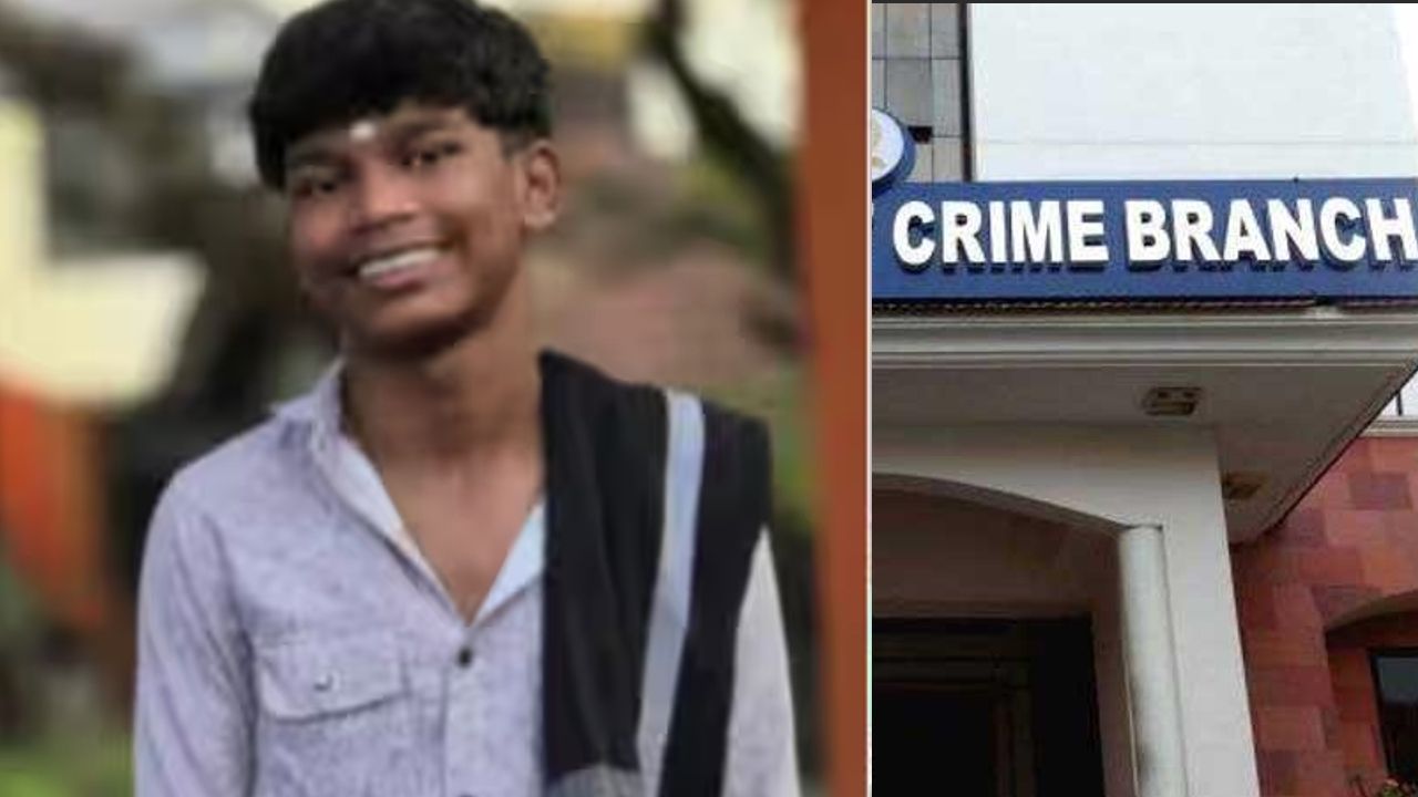 vazhikkadavu ananthu death crime branch.