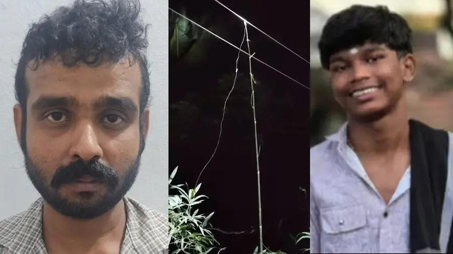 vazhikkadavu ananthu death vineesh