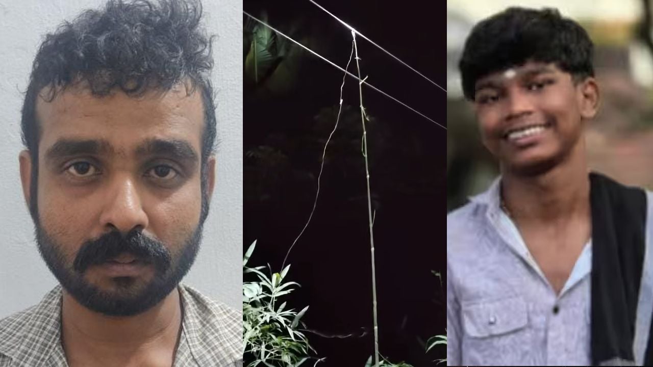 vazhikkadavu ananthu death vineesh