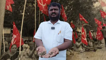 vazhve porattam 2 COVER