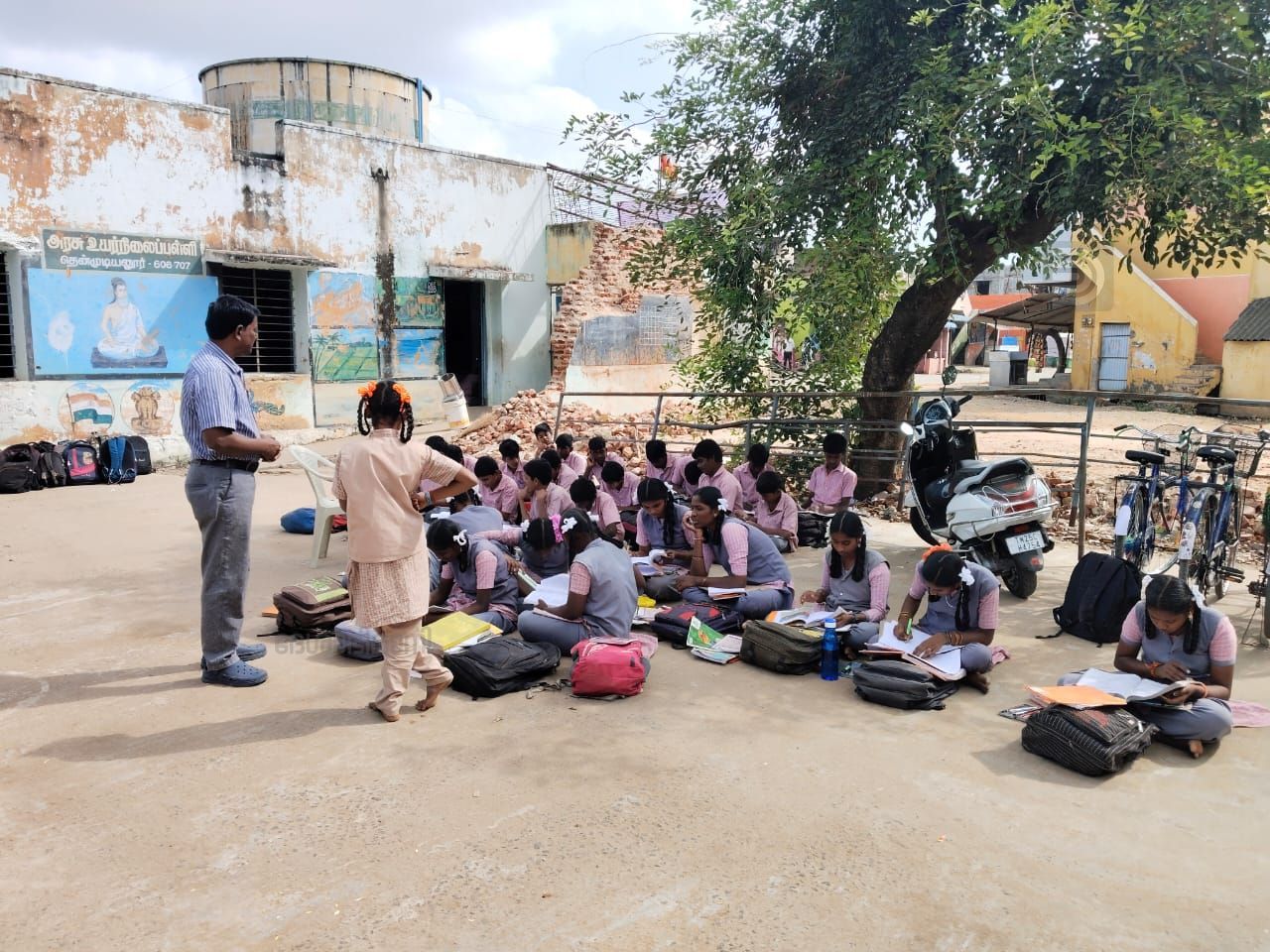 vazhve porattam tn school 2