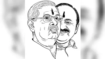 VD Satheesan 