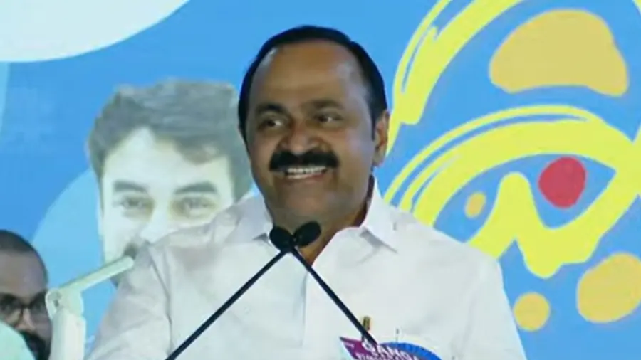 v d satheesan