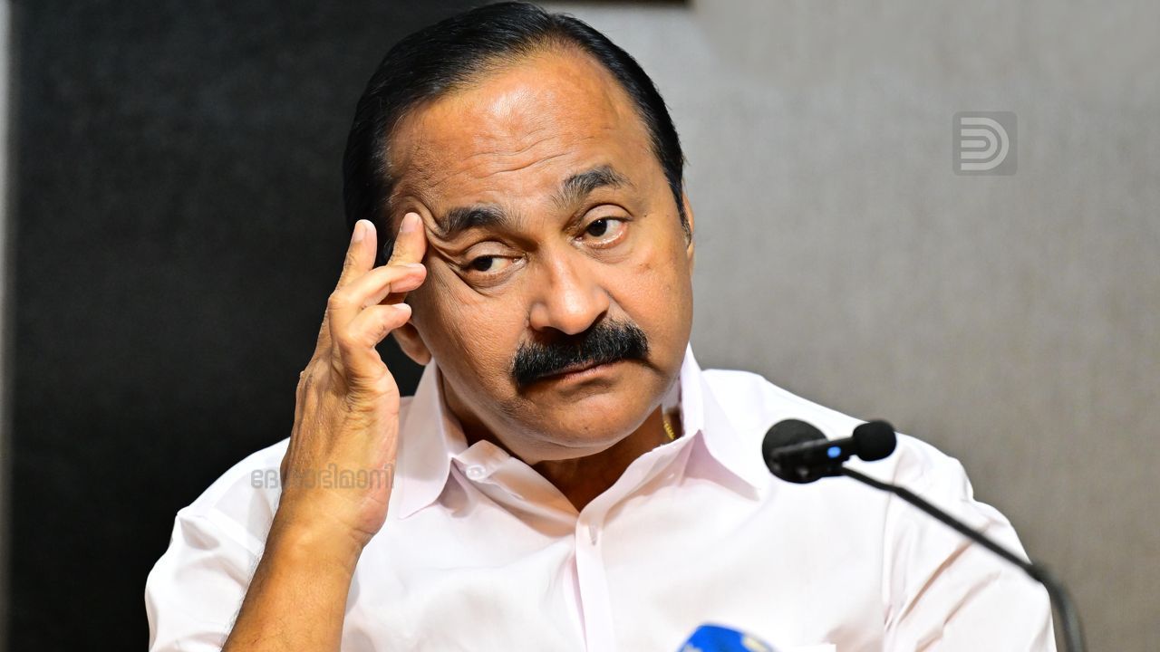 v d satheesan