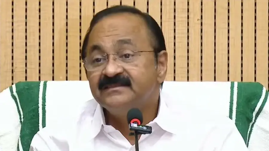 v d satheesan 
