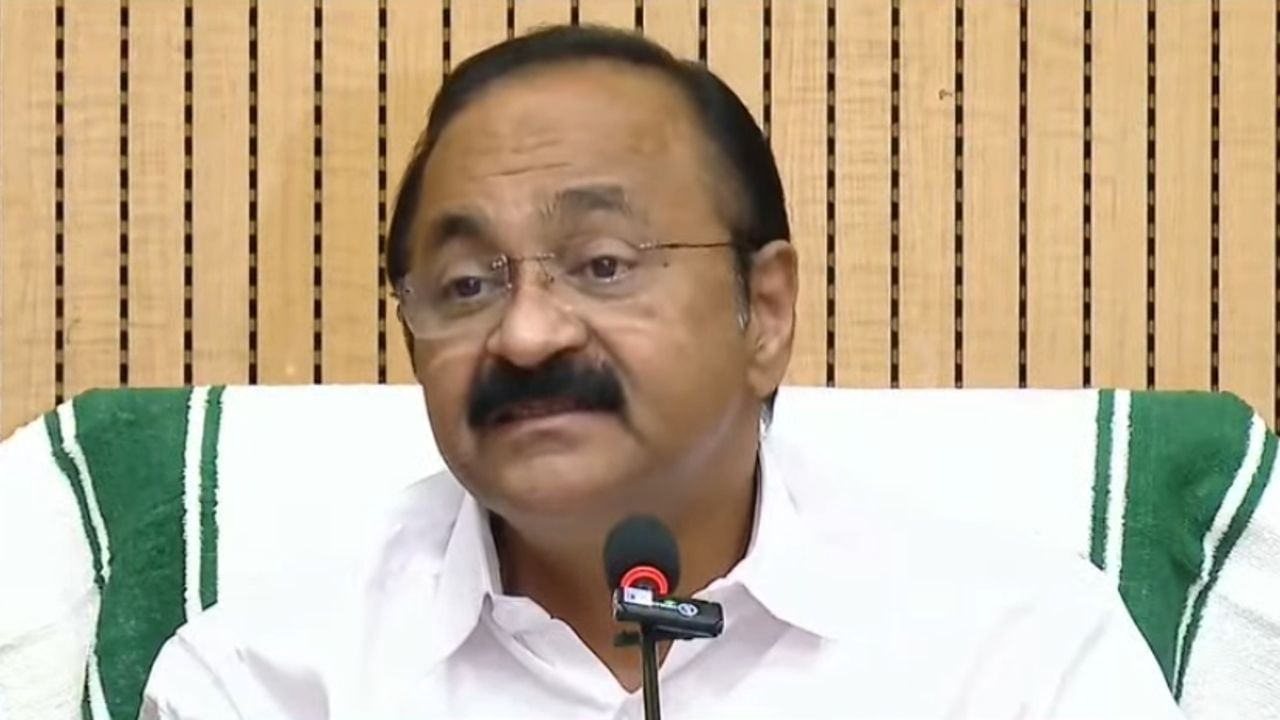 v d satheesan 