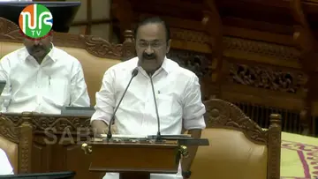 v d satheesan