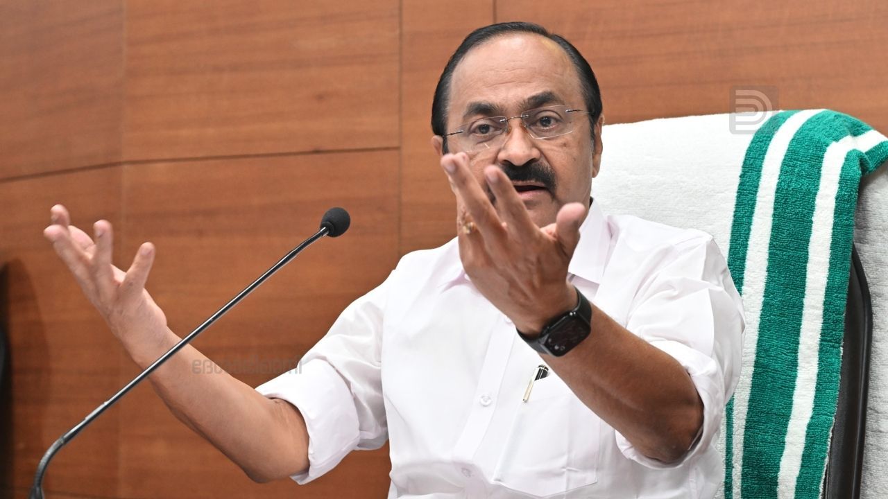 v d satheesan