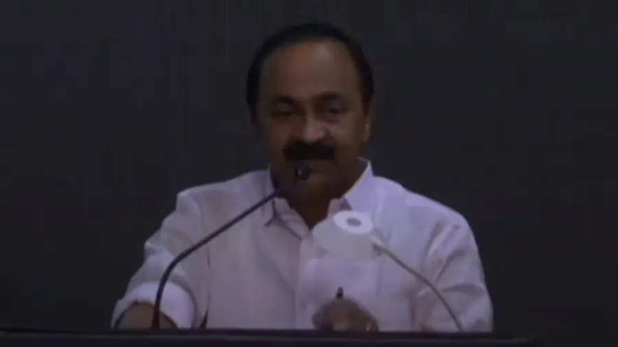 vd satheesan