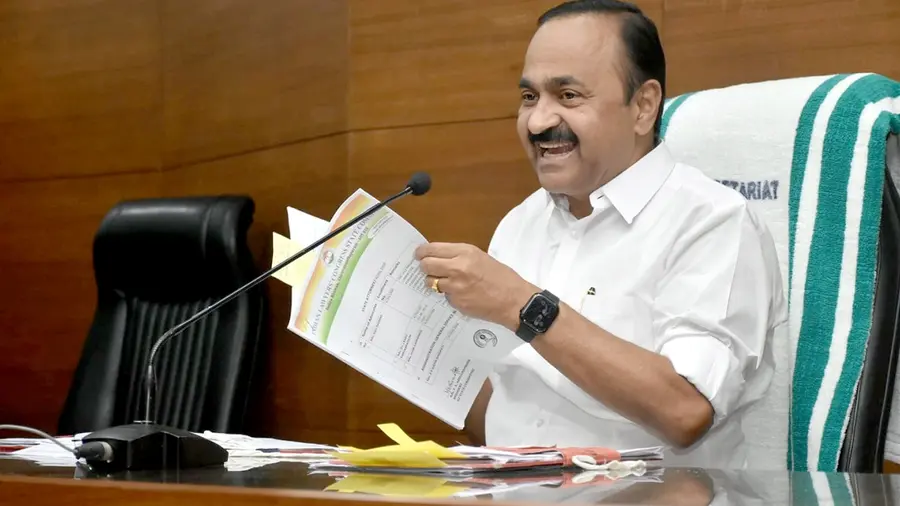 v d satheesan