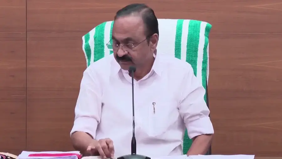v d satheesan