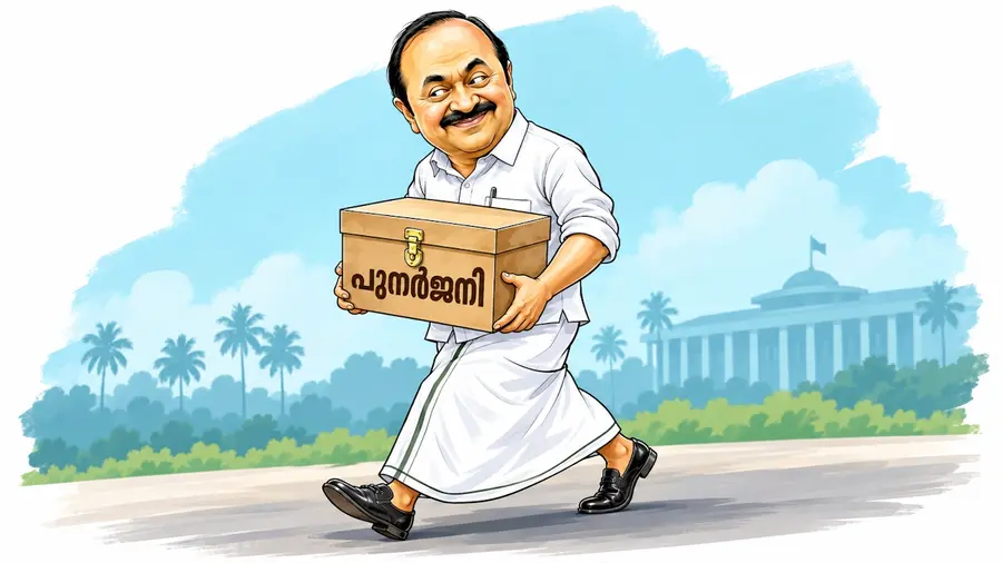 satheesan punarjani