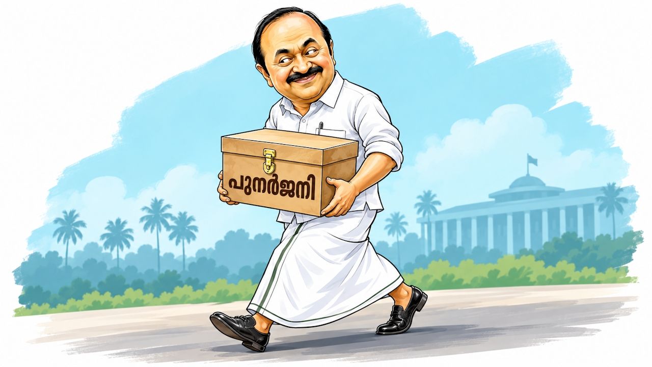 satheesan punarjani