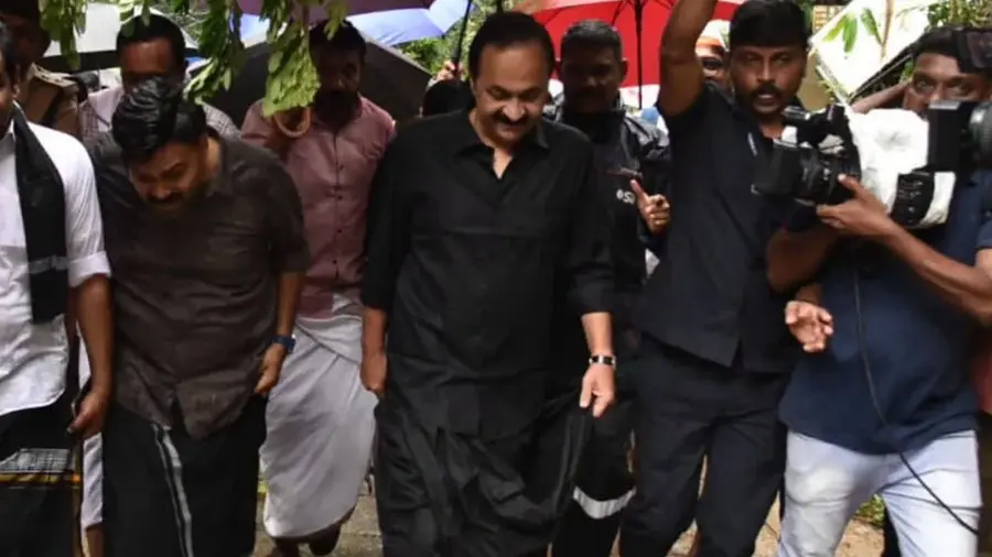 VD Satheesan 