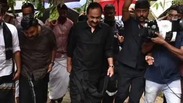 VD Satheesan