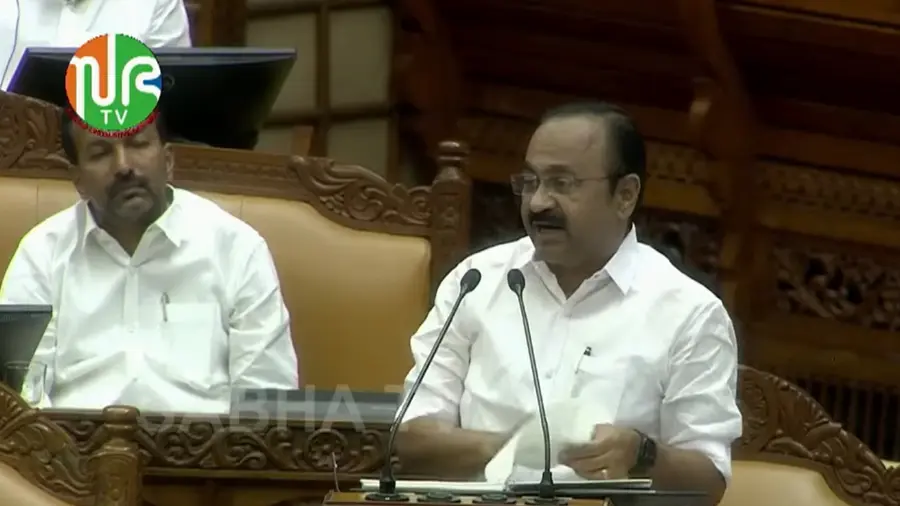 v d satheesan