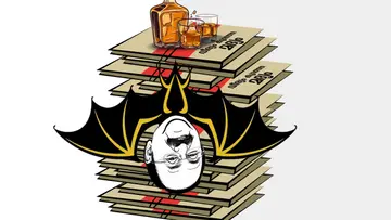 vd satheesan liquor deal