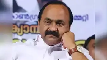 d satheesan manorama