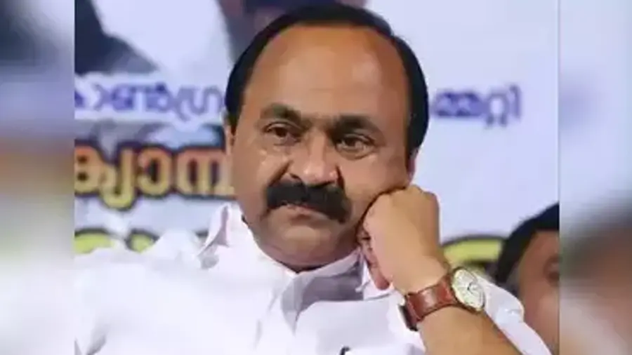 d satheesan manorama