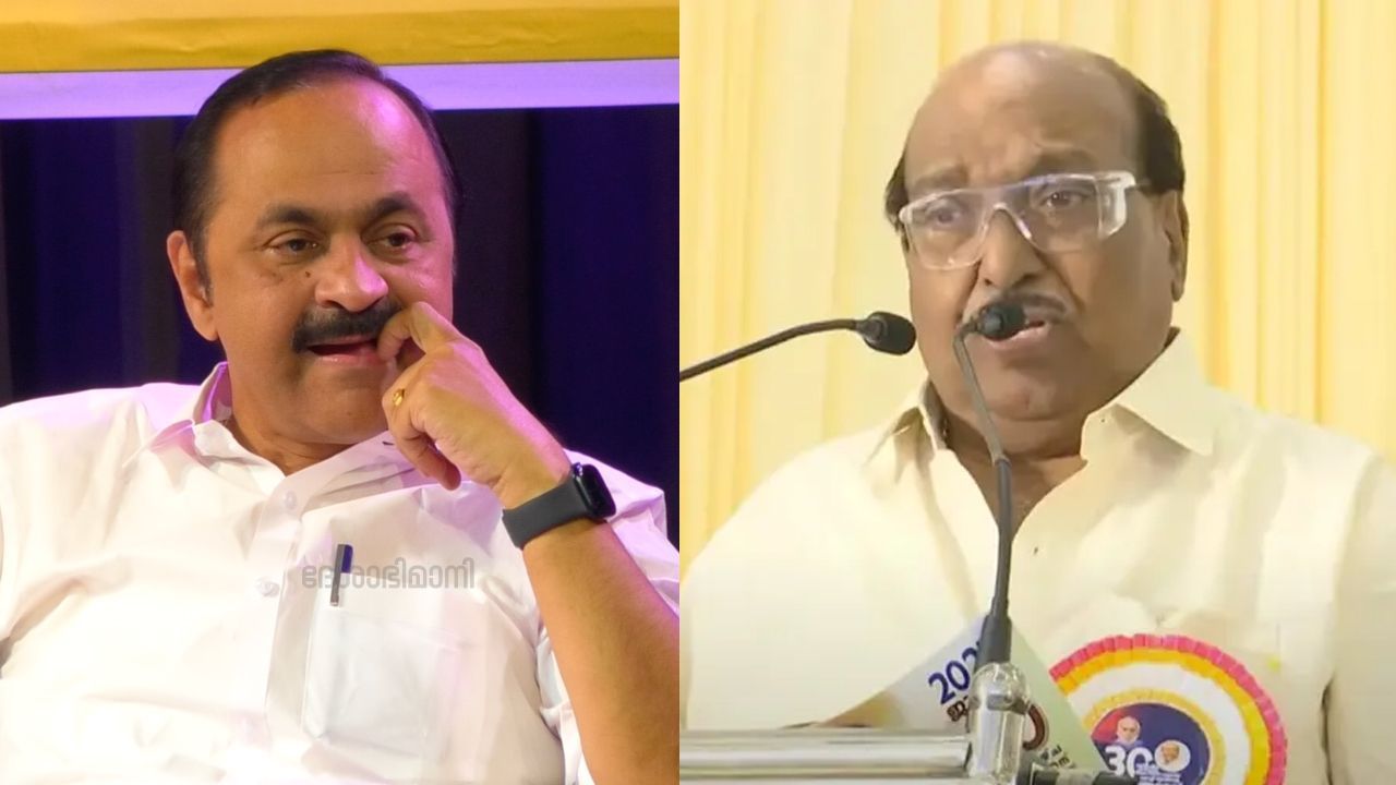 v d satheesan vellappalli