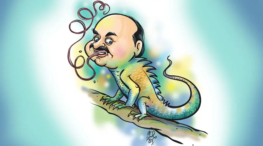 v d satheeshan