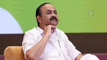 v d satheesan