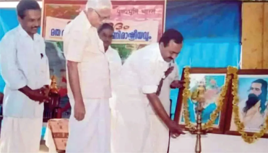 v d satheesan