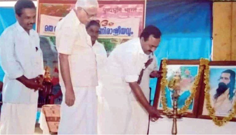 v d satheesan
