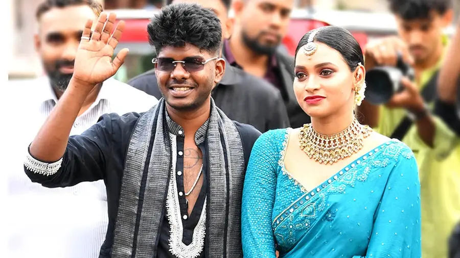 vedan marriage