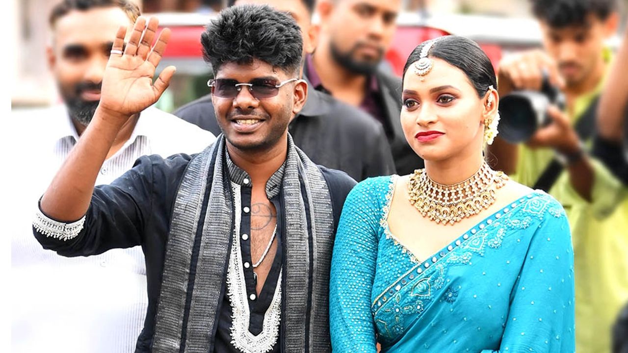 vedan marriage