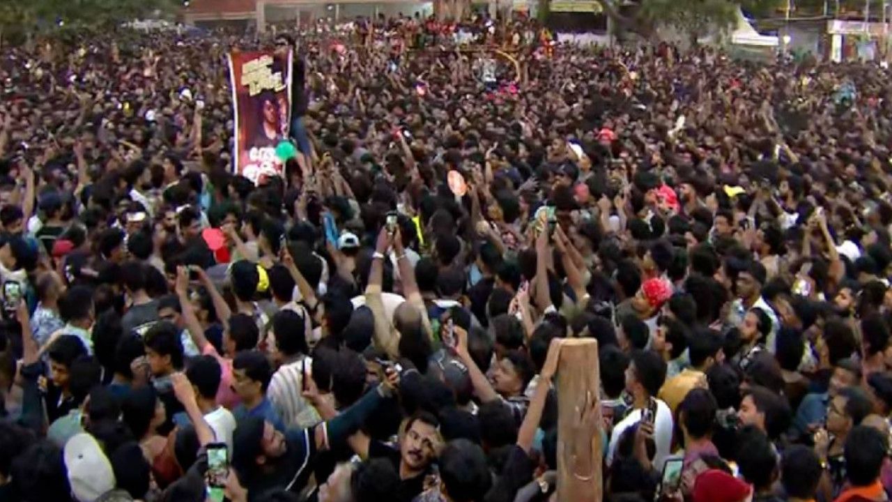 thrissur pooram vedan