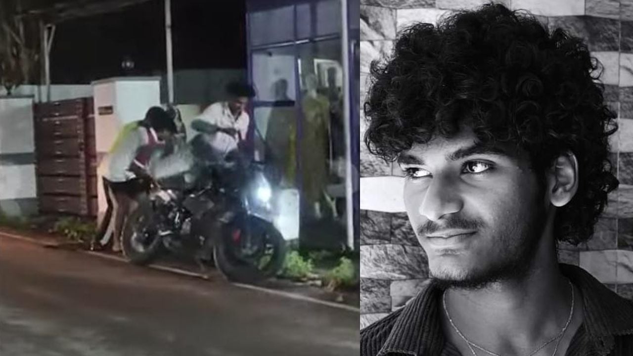 vedivechamkovil Shiva Surya murder