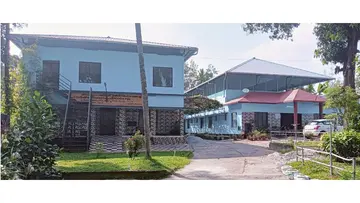   പനയറത്തെ ജില്ലാ പഞ്ചായത്തിന്റ ശ്രദ്ധ കെയർ ഹോം