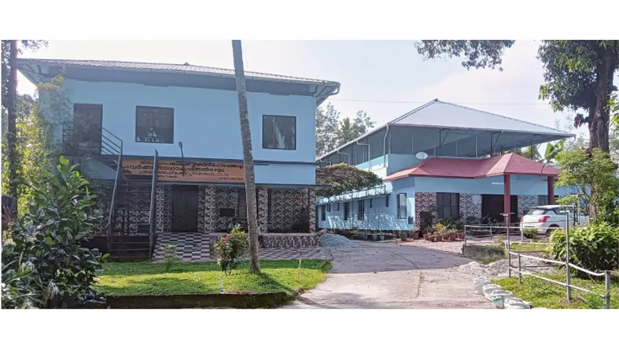 പനയറത്തെ ജില്ലാ പഞ്ചായത്തിന്റ ശ്രദ്ധ കെയർ ഹോം