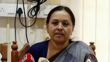 Veena George