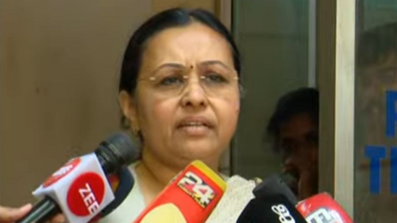 veena george