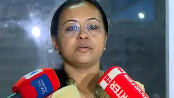 veena george