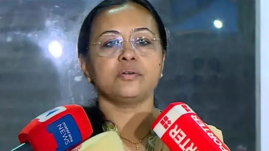 veena george