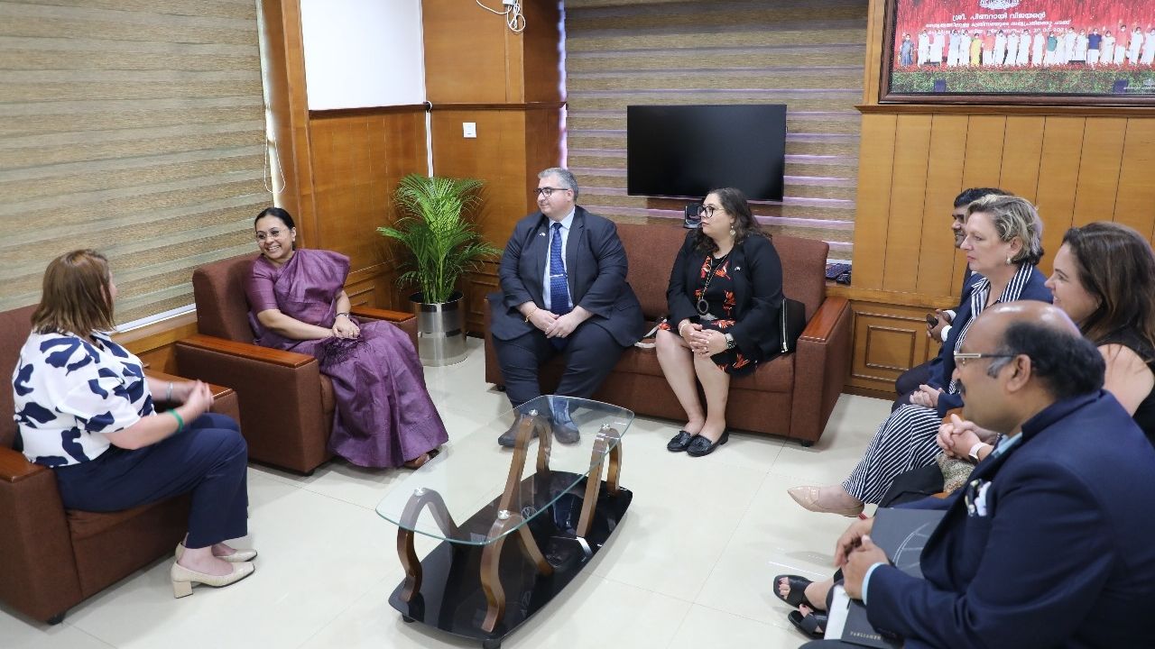 veena george Victorian Parliament Committee