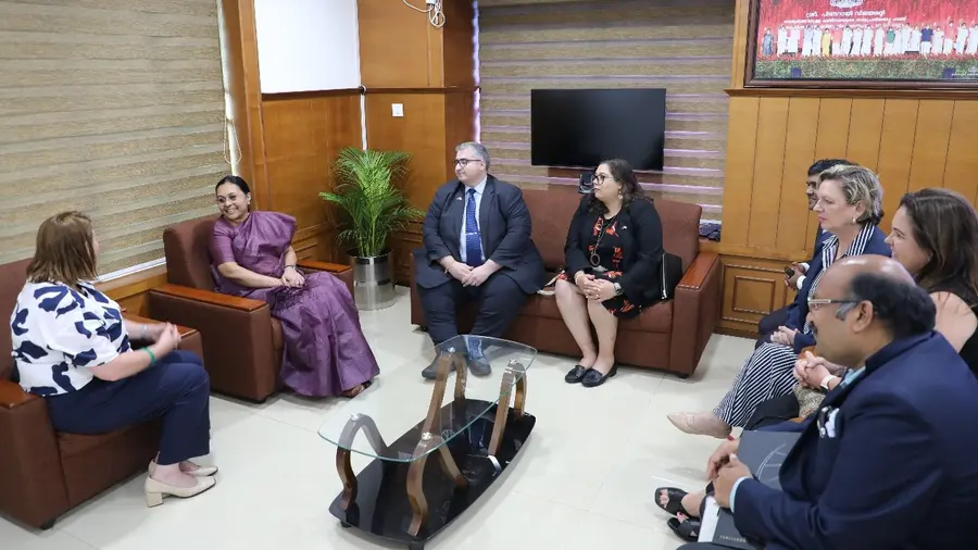 veena george Victorian Parliament Committee