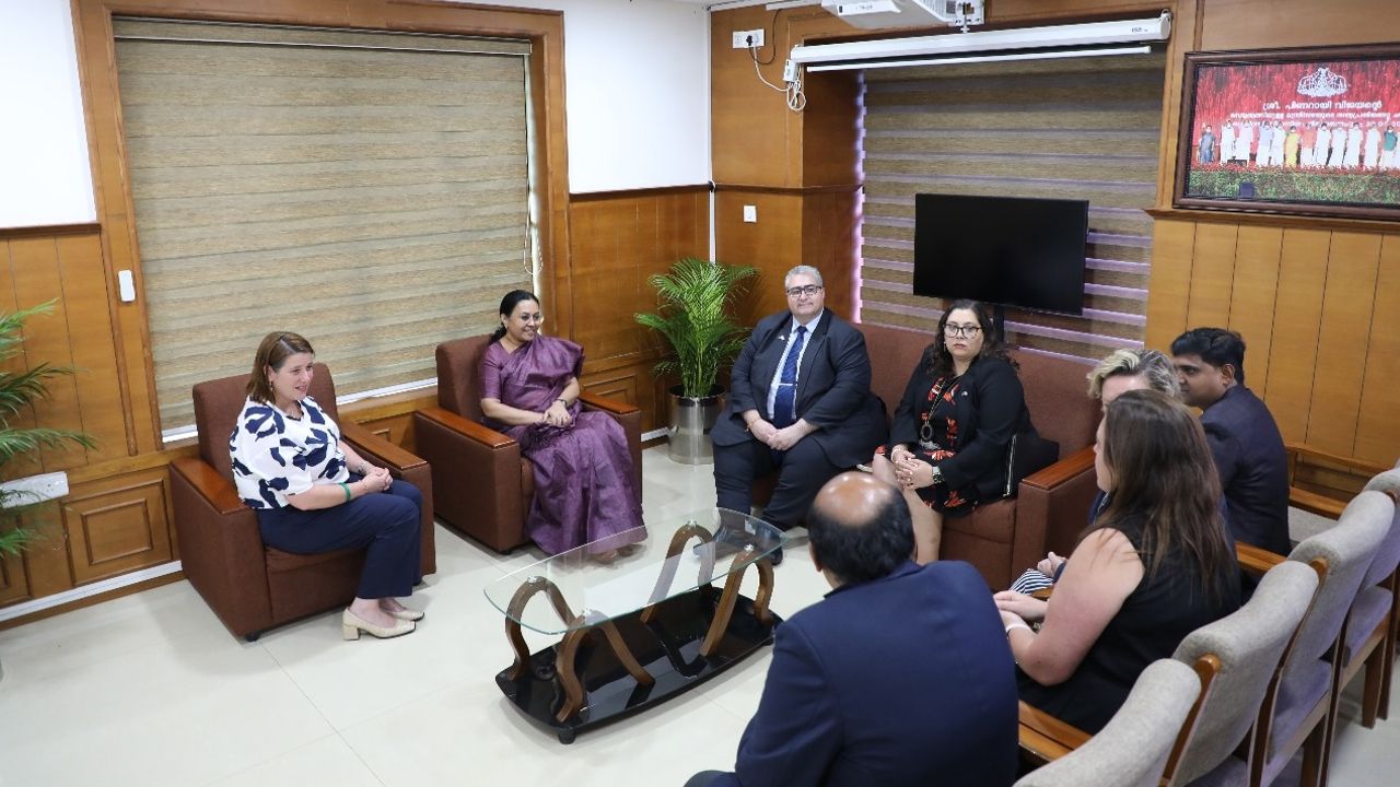 veena george Victorian Parliament Committee